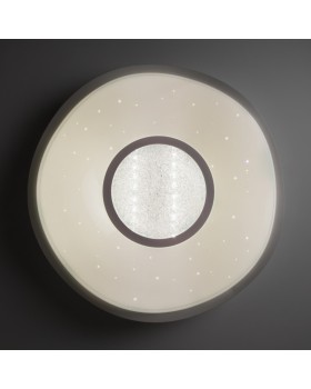 Накладной светильник Eurosvet 40011/1 LED белый-foto10