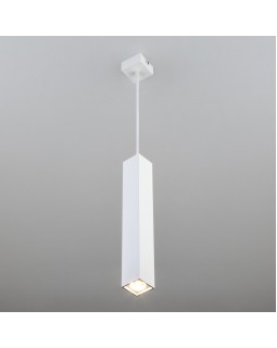 Подвесной светильник Eurosvet 50154/1 LED белый-foto3