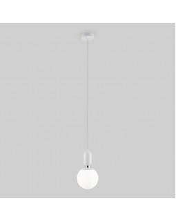 Подвесной светильник Eurosvet 50151/1 белый-foto3