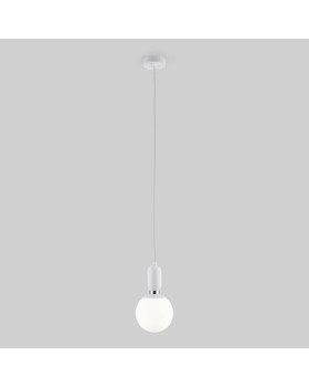 Подвесной светильник Eurosvet 50151/1 белый-foto3