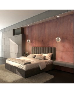 Подвесной светильник Eurosvet 50137/1 золотой-foto2