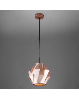 Подвесной светильник Eurosvet 50137/1 золотой-foto3