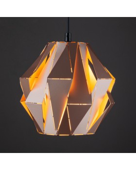 Подвесной светильник Eurosvet 50137/1 золотой-foto4