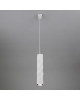 Подвесной светильник Eurosvet 50136/1 LED белый-foto2