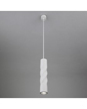 Подвесной светильник Eurosvet 50136/1 LED белый-foto2