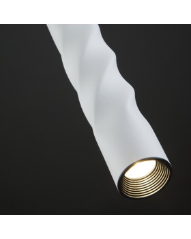 Подвесной светильник Eurosvet 50136/1 LED белый-foto3