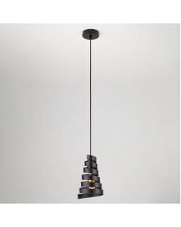 Подвесной светильник Eurosvet 50058/1 черный-foto2