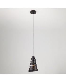 Подвесной светильник Eurosvet 50058/1 черный-foto2