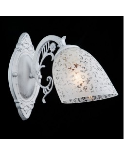 Бра Eurosvet 70039/1 белый с серебром-foto2