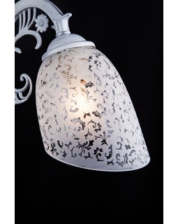 Бра Eurosvet 70039/1 белый с серебром-foto4