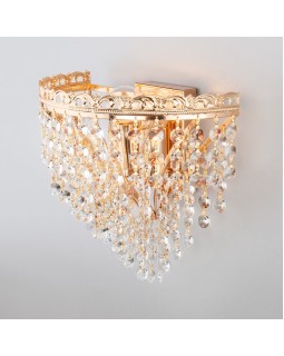 Бра Eurosvet 3402/2 золото Strotskis-foto2