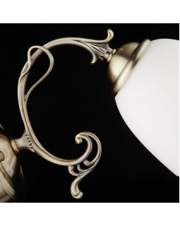 Бра Eurosvet 22010/1 античная бронза-foto2