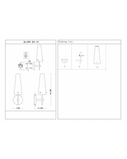Бра ST-Luce SL1209.301.01-foto4