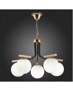 Подвесная люстра Evoluce SLE106803-05-foto2