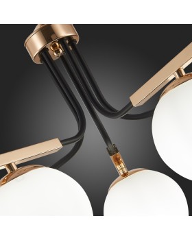 Подвесная люстра Evoluce SLE106803-05-foto4