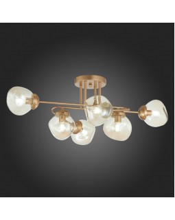 Люстра на штанге Evoluce SLE155702-06-foto2