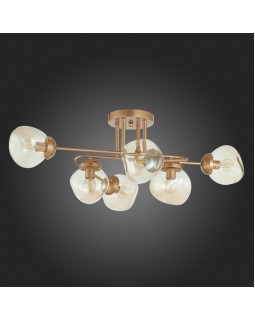 Люстра на штанге Evoluce SLE155702-06-foto3