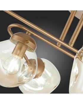 Люстра на штанге Evoluce SLE155702-06-foto4