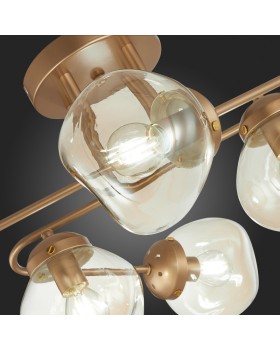 Люстра на штанге Evoluce SLE155702-06-foto5