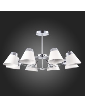 Люстра на штанге Evoluce SLE155802-08-foto3