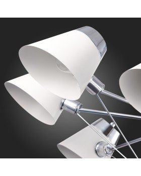 Люстра на штанге Evoluce SLE155802-08-foto4