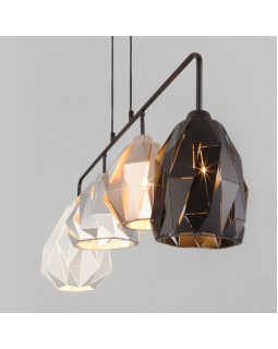 Подвесной светильник Eurosvet 50090/4 черный Smart-foto2