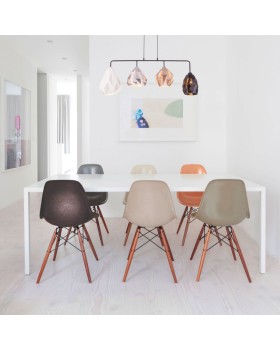 Подвесной светильник Eurosvet 50090/4 черный Smart-foto4