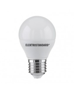 Светодиодная лампа Elektrostandard Mini Classic LED 7W 4200K E27 матовое стекло (BLE2731)-foto2
