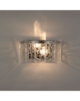 Бра ARTE Lamp A1222AP-2CC-foto2