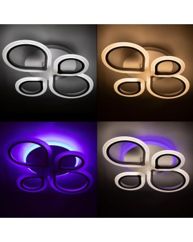 Накладной светильник ARTE Lamp A2021PL-50WH-foto3