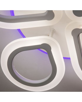 Накладной светильник ARTE Lamp A2021PL-50WH-foto4