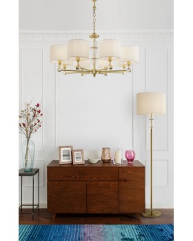 Подвесная люстра Maytoni MOD088PL-08BS-foto3