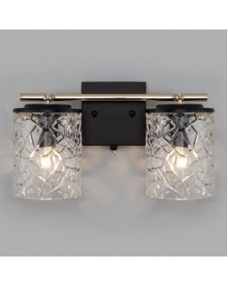 Бра Eurosvet 20095/2 черный/золото-foto3