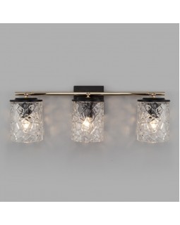 Бра Eurosvet 20095/3 черный/золото-foto2