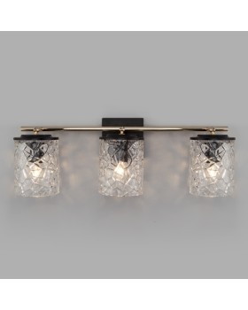 Бра Eurosvet 20095/3 черный/золото-foto2