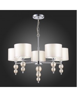Подвесная люстра Evoluce SLE105703-05-foto2