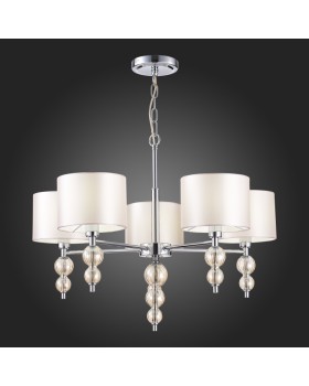 Подвесная люстра Evoluce SLE105703-05-foto2