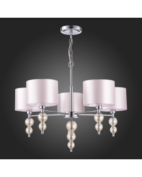 Подвесная люстра Evoluce SLE105703-05-foto3