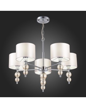 Подвесная люстра Evoluce SLE105703-05-foto4