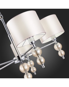 Подвесная люстра Evoluce SLE105703-05-foto5