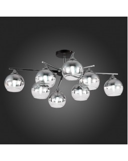Люстра на штанге Evoluce SLE106502-08-foto2