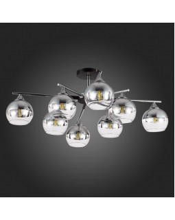 Люстра на штанге Evoluce SLE106502-08-foto3