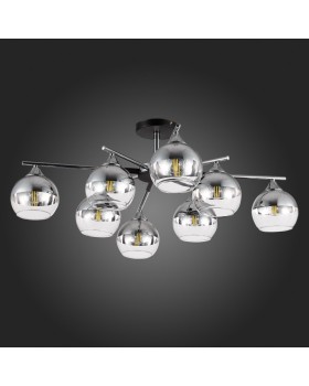 Люстра на штанге Evoluce SLE106502-08-foto3