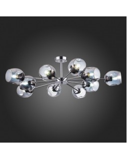Люстра на штанге Evoluce SLE155402-10-foto2