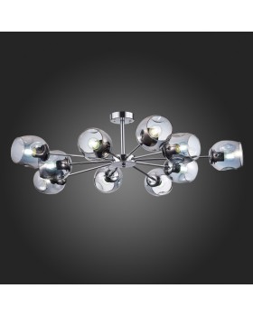 Люстра на штанге Evoluce SLE155402-10-foto2