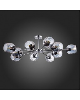 Люстра на штанге Evoluce SLE155402-10-foto3