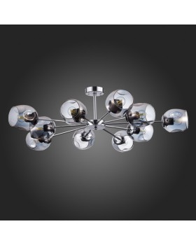 Люстра на штанге Evoluce SLE155402-10-foto3