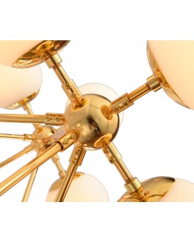 Люстра на штанге Kink Light 07535-15,33-foto2