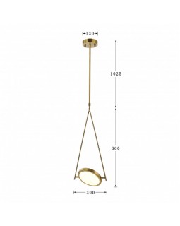 Подвесной светильник Favourite 2776-1P-foto3