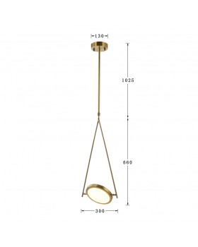 Подвесной светильник Favourite 2776-1P-foto3